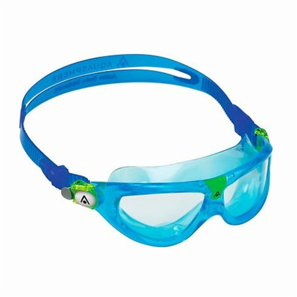 Swimming Goggles Aqua Sphere Seal Kid 2 Blue One size