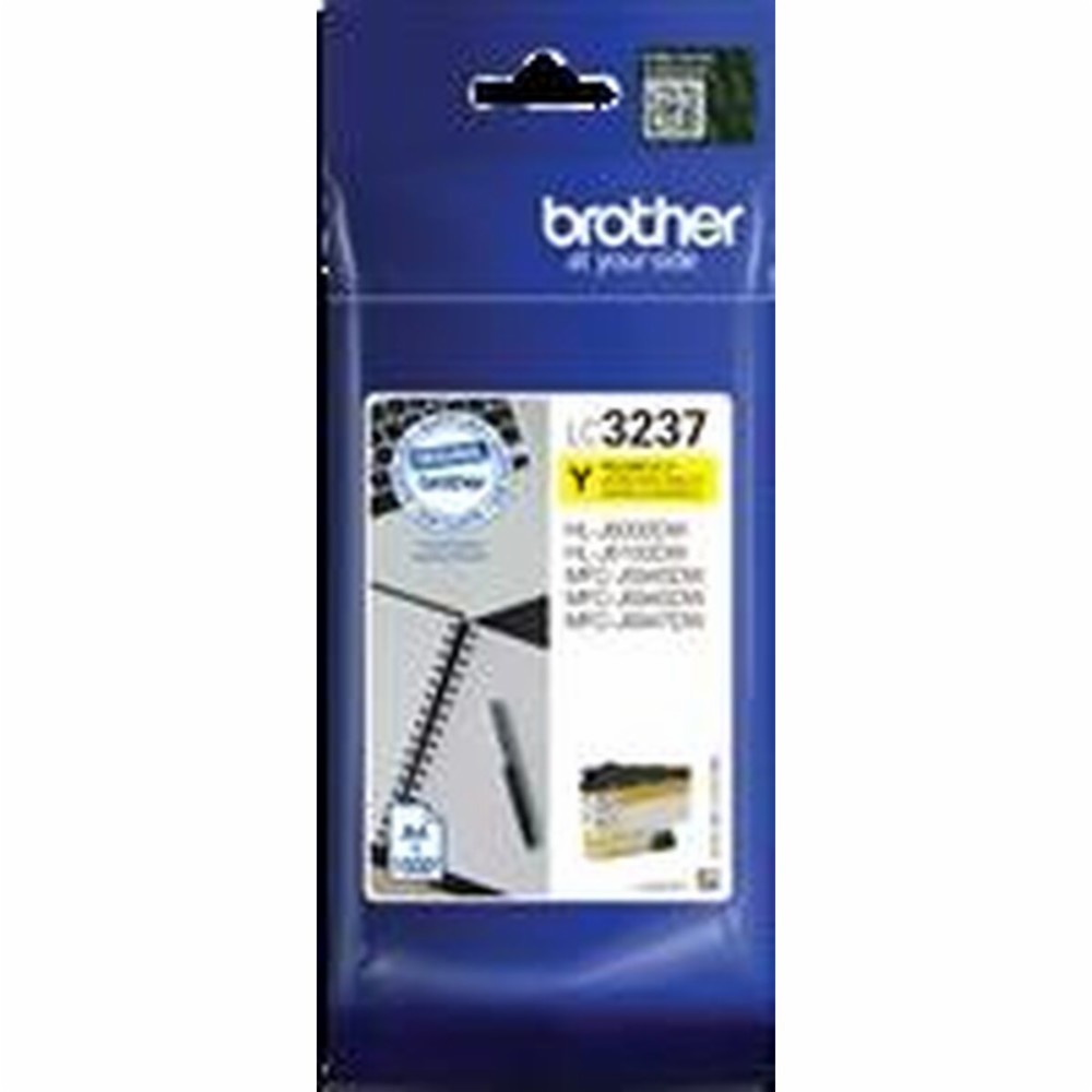 Original Ink Cartridge Brother Yellow (5 Units)