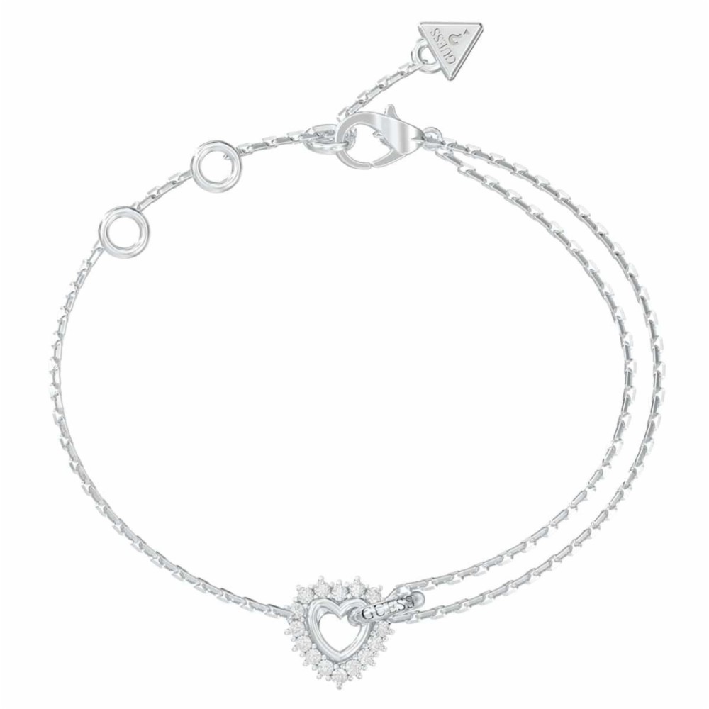 Ladies' Bracelet Guess JUBB05534JWRHS