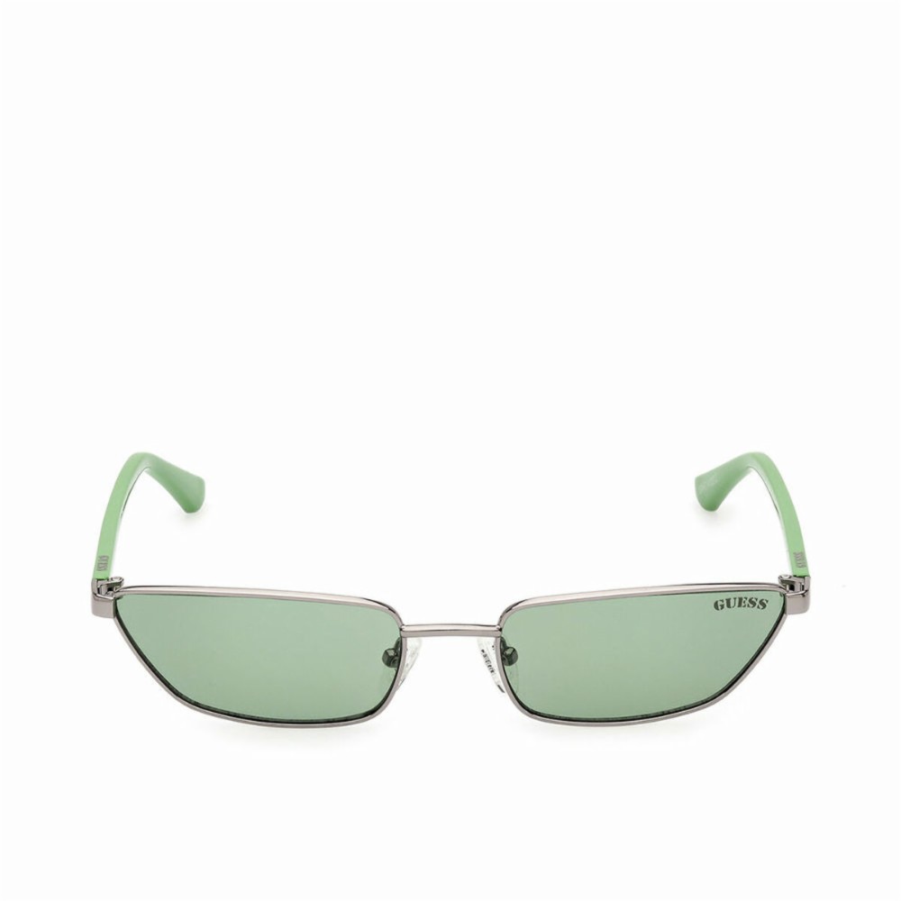 Ladies' Sunglasses Guess GU8285 08N Green ø 57 mm