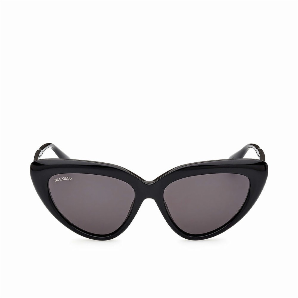 Ladies' Sunglasses MAX&Co MO0047 01A Black Ø 55 mm