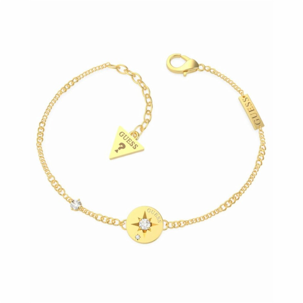 Ladies' Bracelet Guess UBB20028-S 22 cm