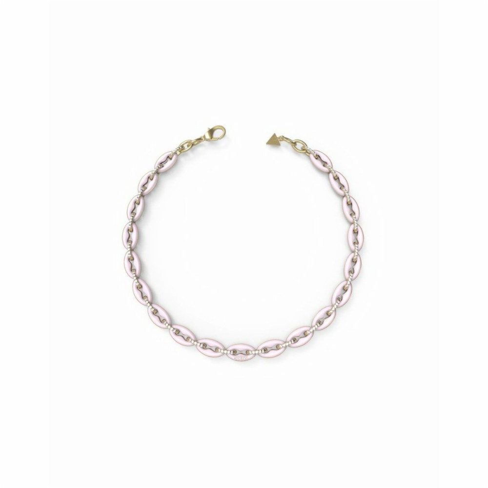 Ladies' Bracelet Guess JUBN01410JWYGRST-U 22 cm