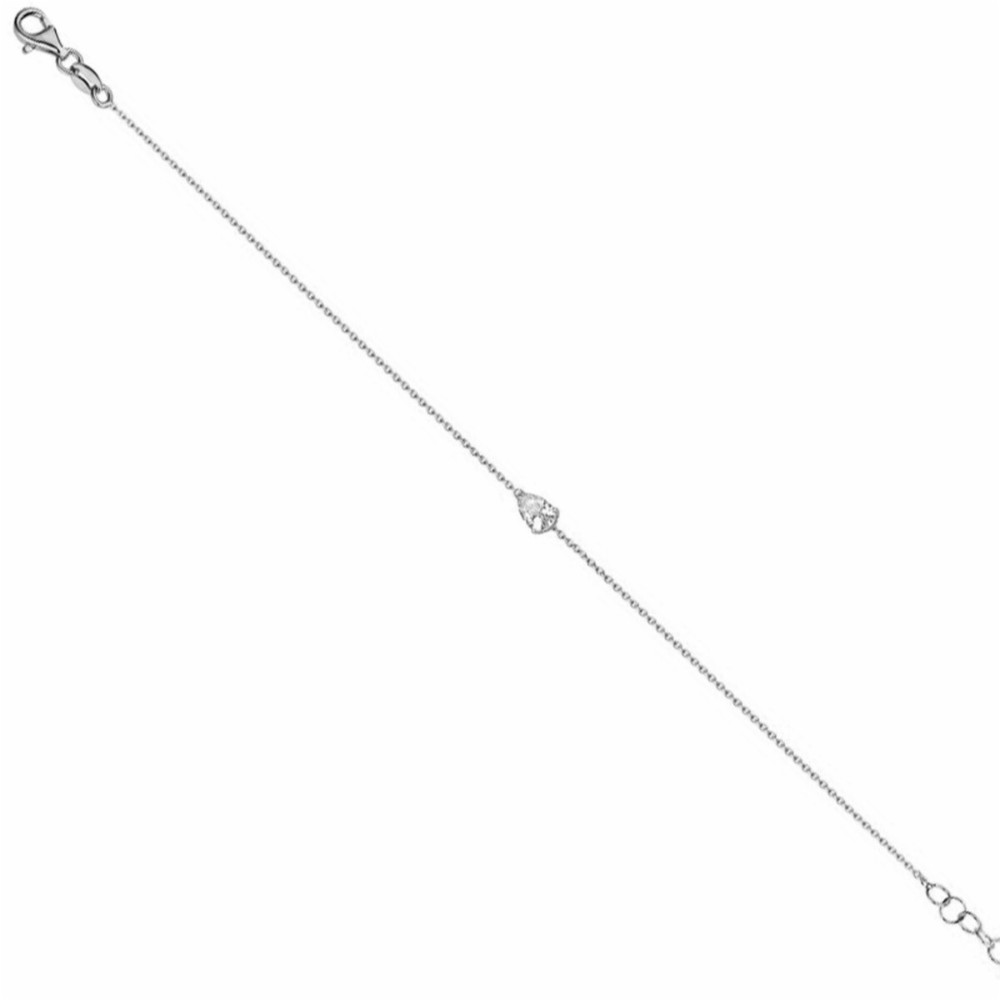 Ladies' Bracelet New Bling 9NB-0606 Silver