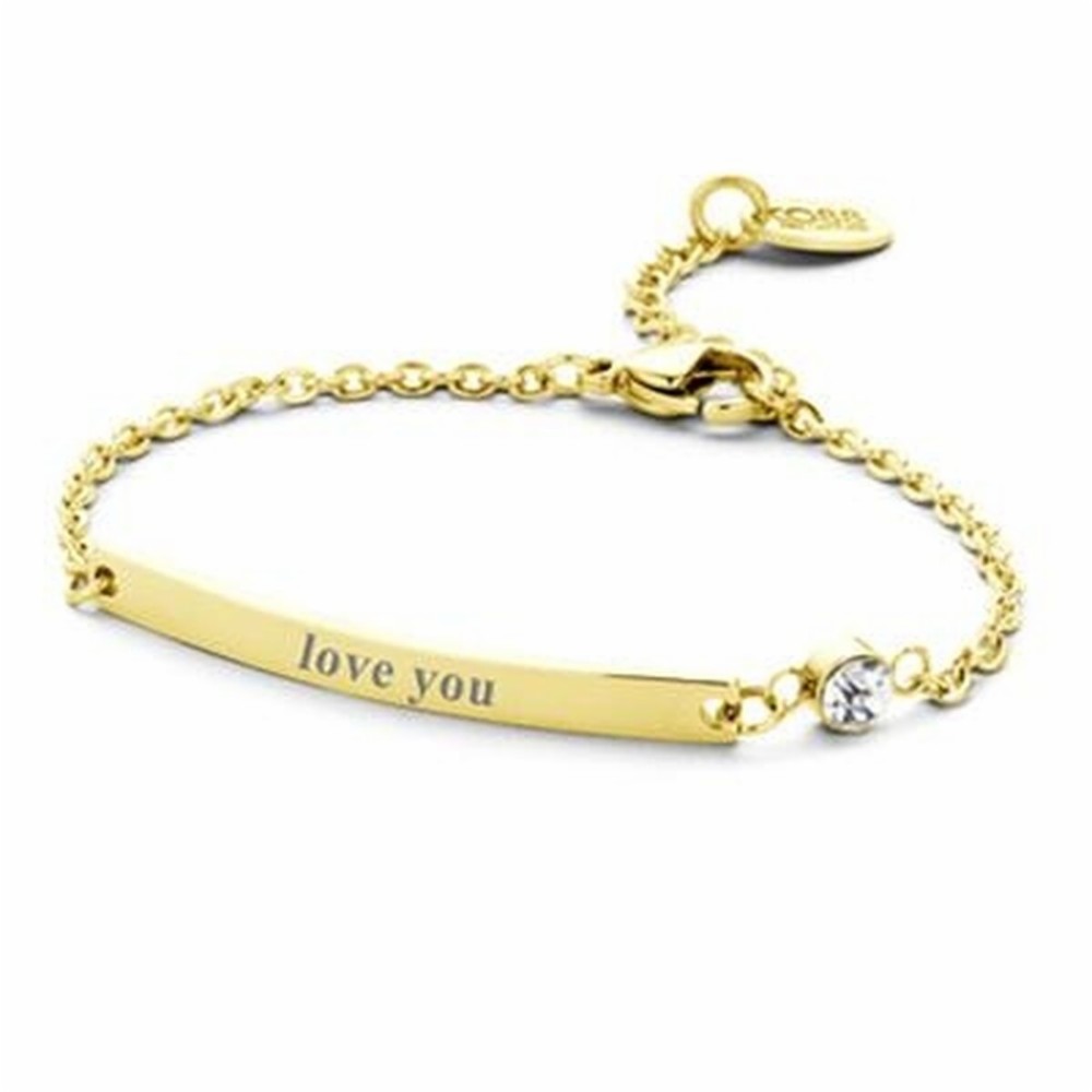Ladies' Bracelet CO88 Collection 8CB-90133 Golden
