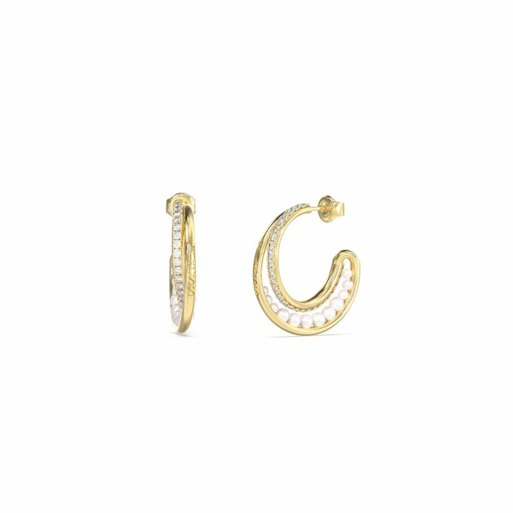 Ladies' Earrings Guess JUBE05524JWYGT-U