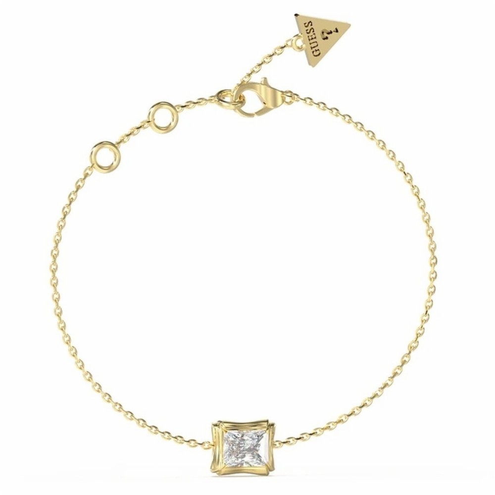 Ladies' Bracelet Guess JUBB05171JWYGS Golden