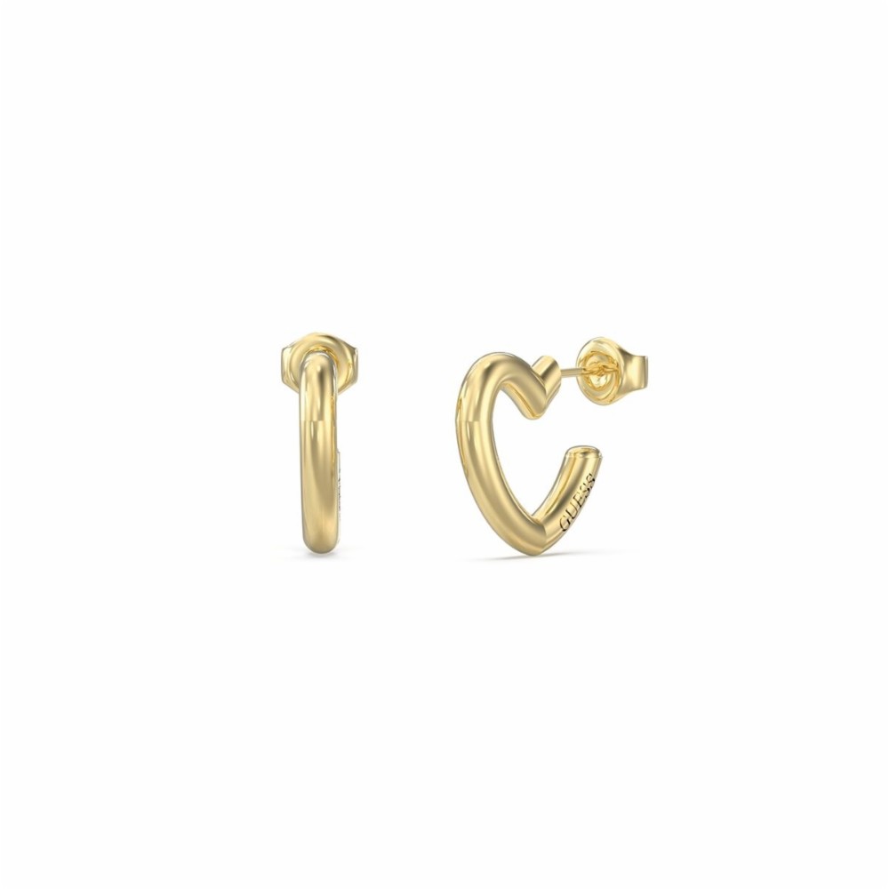 Ladies' Earrings Guess JUBE05535JWYGT-U Golden