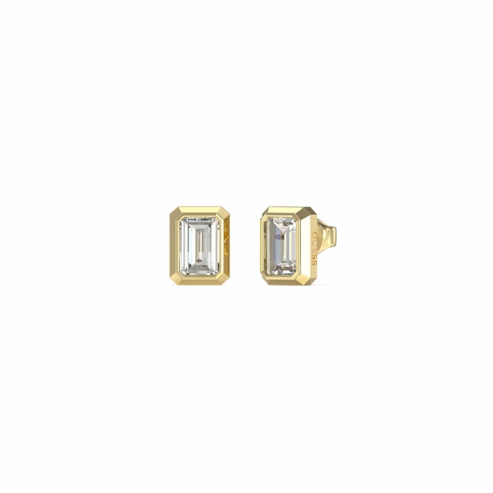 Ladies' Earrings Guess JUBE05250JWYGT-U Golden