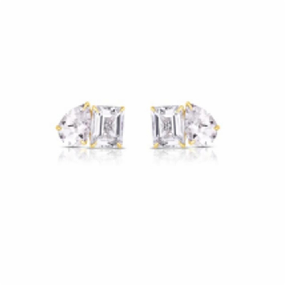 Ladies' Earrings LIU JO LJ2555 Silver