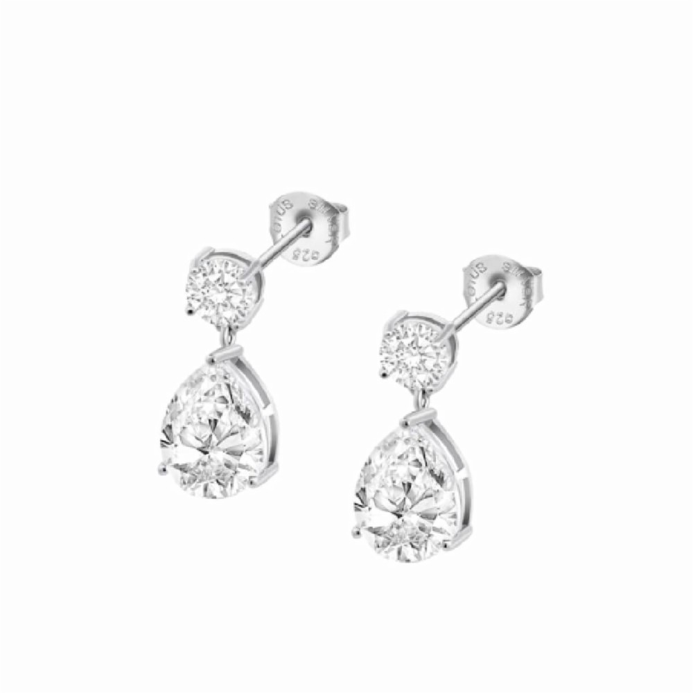 Ladies' Earrings Lotus LP3615-4/1 Silver