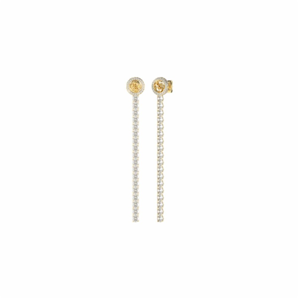 Ladies' Earrings Guess JUBE05144JWYGT-U Golden