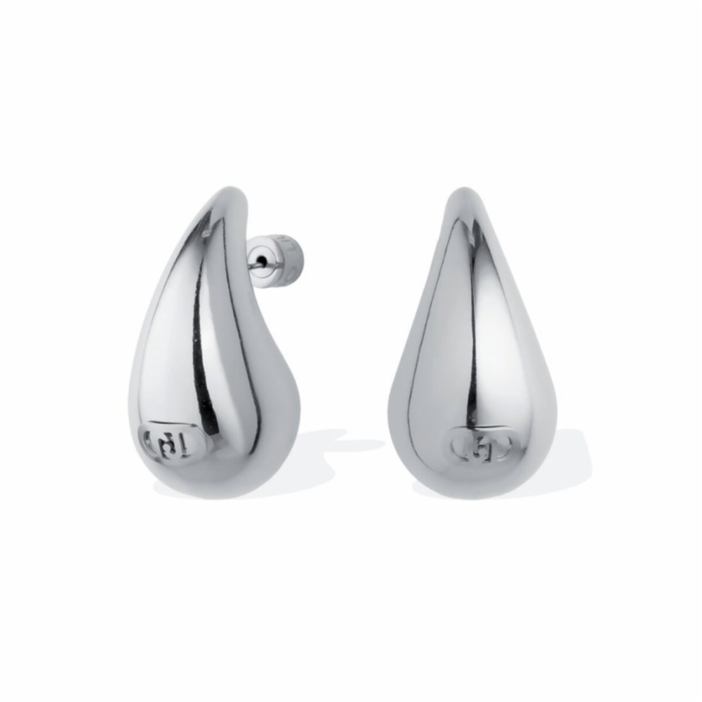 Ladies' Earrings Lorus LJ2799 Silver