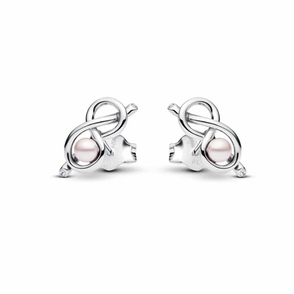Ladies' Earrings Pandora 293761C01 Silver