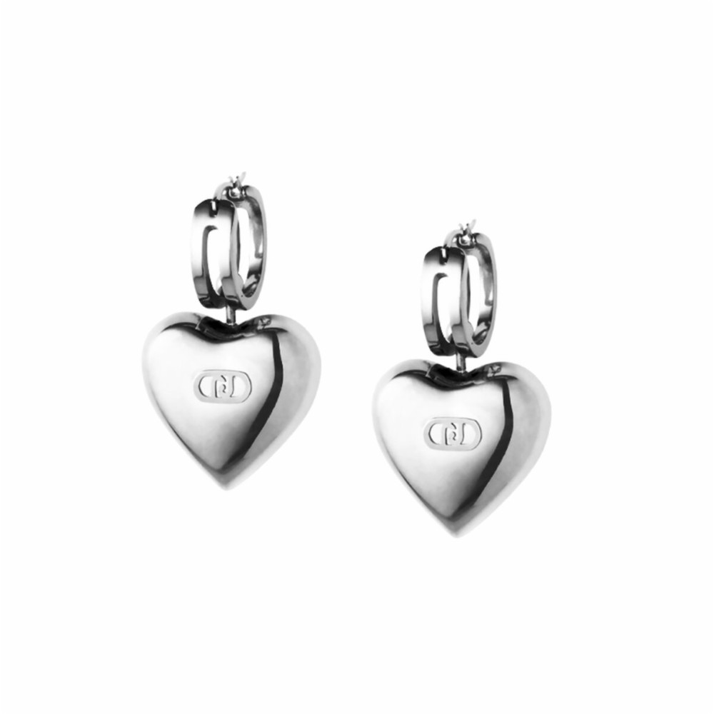 Ladies' Earrings LIU JO LJ2795 Silver