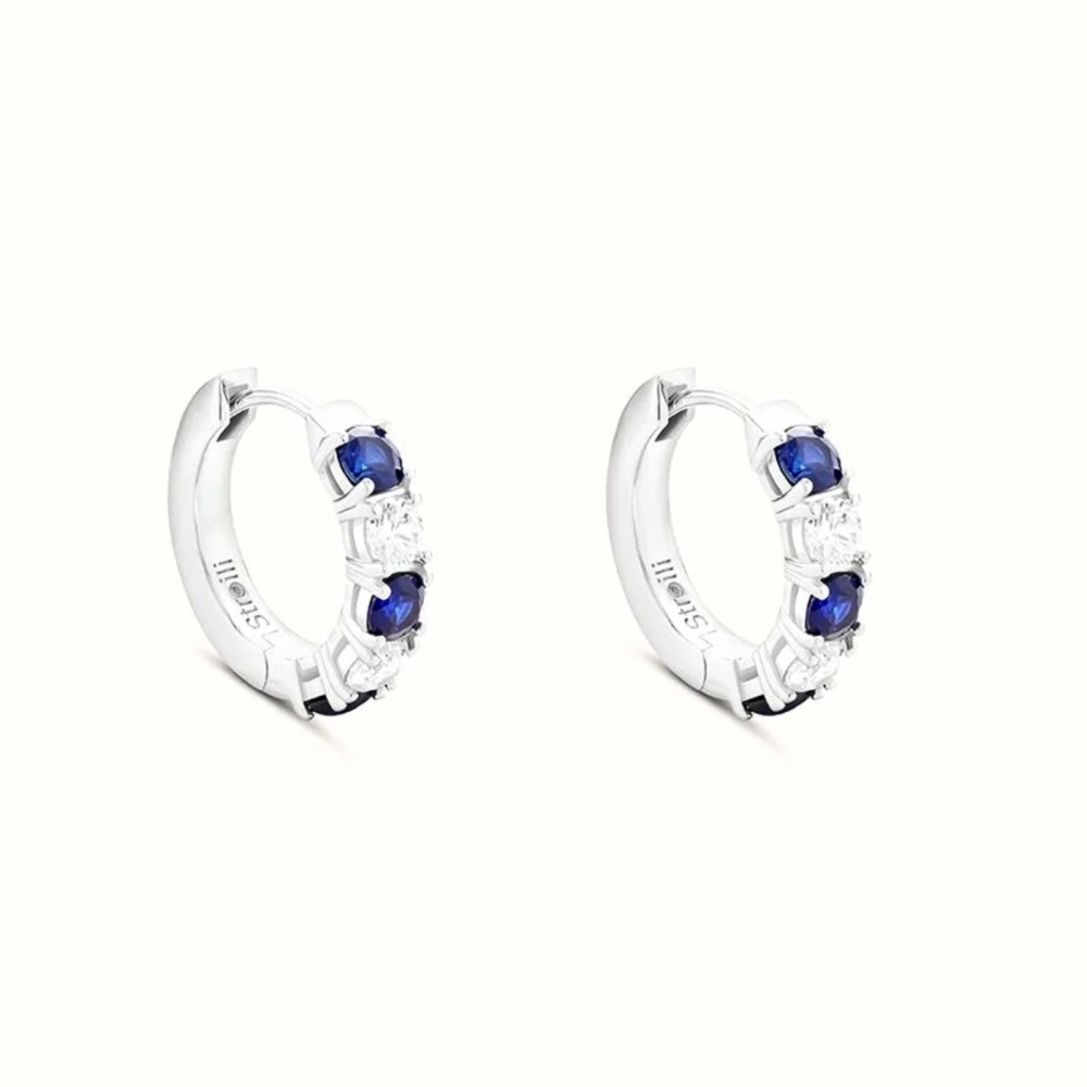 Ladies' Earrings Stroili 1694869 Silver