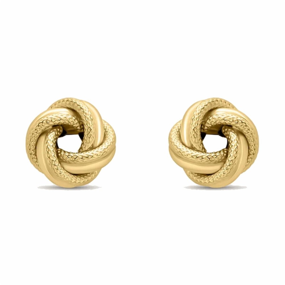 Ladies' Earrings Stroili 1413352 Golden