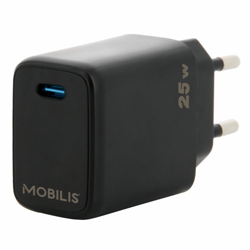 Powerbank Mobilis 001380 Black
