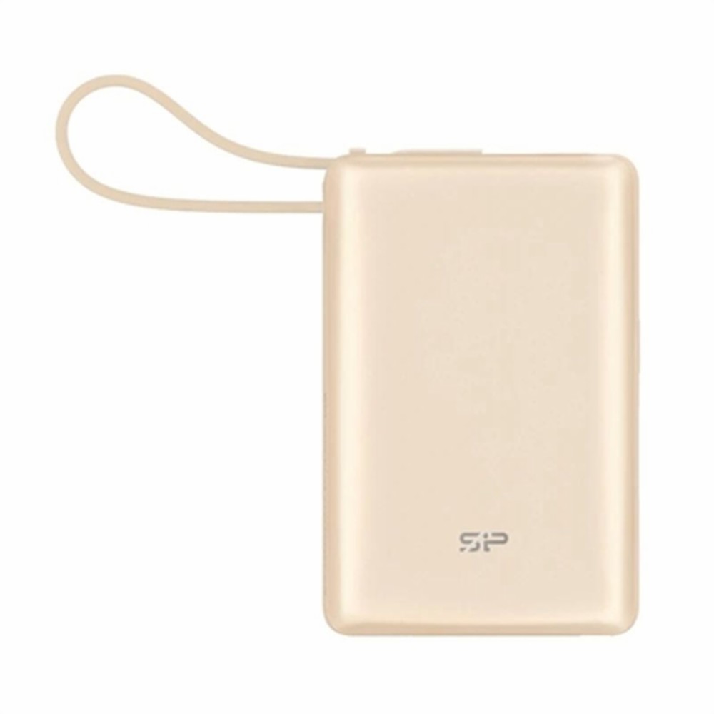 Powerbank Silicon Power CP10 10000 mAh Rose gold