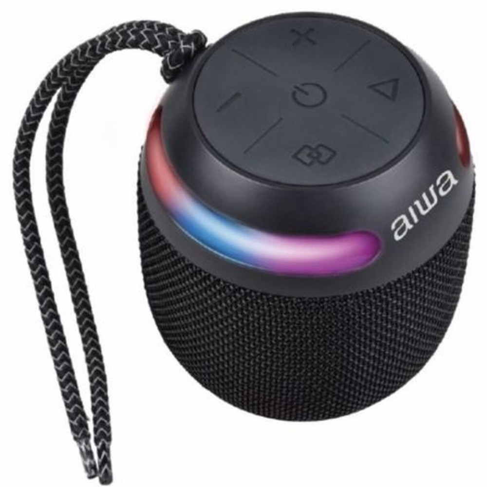 Portable Bluetooth Speakers Aiwa BST-100BK