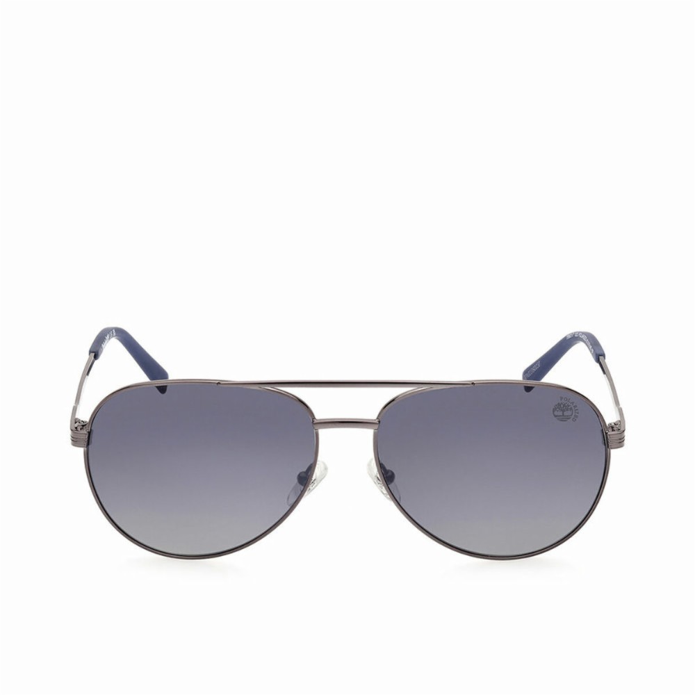 Men's Sunglasses Timberland TB9317 12D Green Ø 61 mm