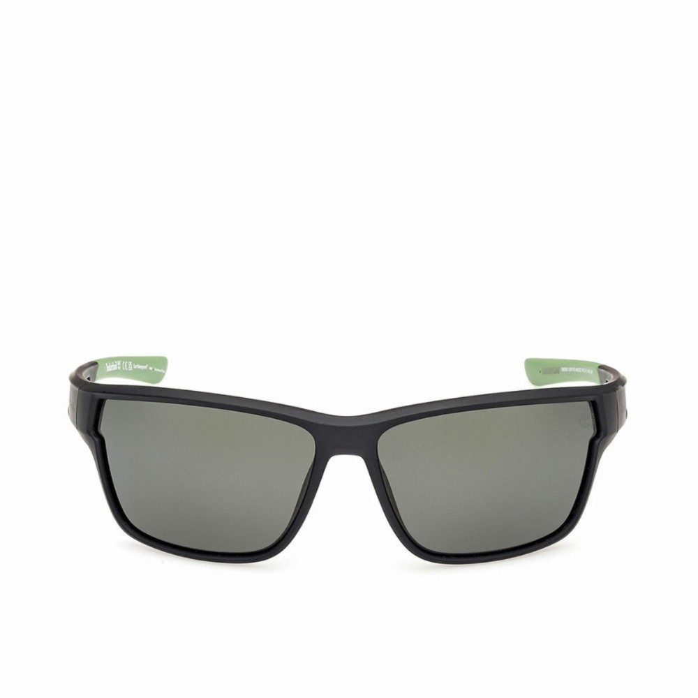 Men's Sunglasses Timberland TB00001 Black Ø 65 mm