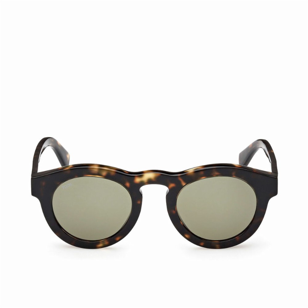 Men's Sunglasses Tod's TO0352 55N Green Ø 48 mm Ø 55 mm