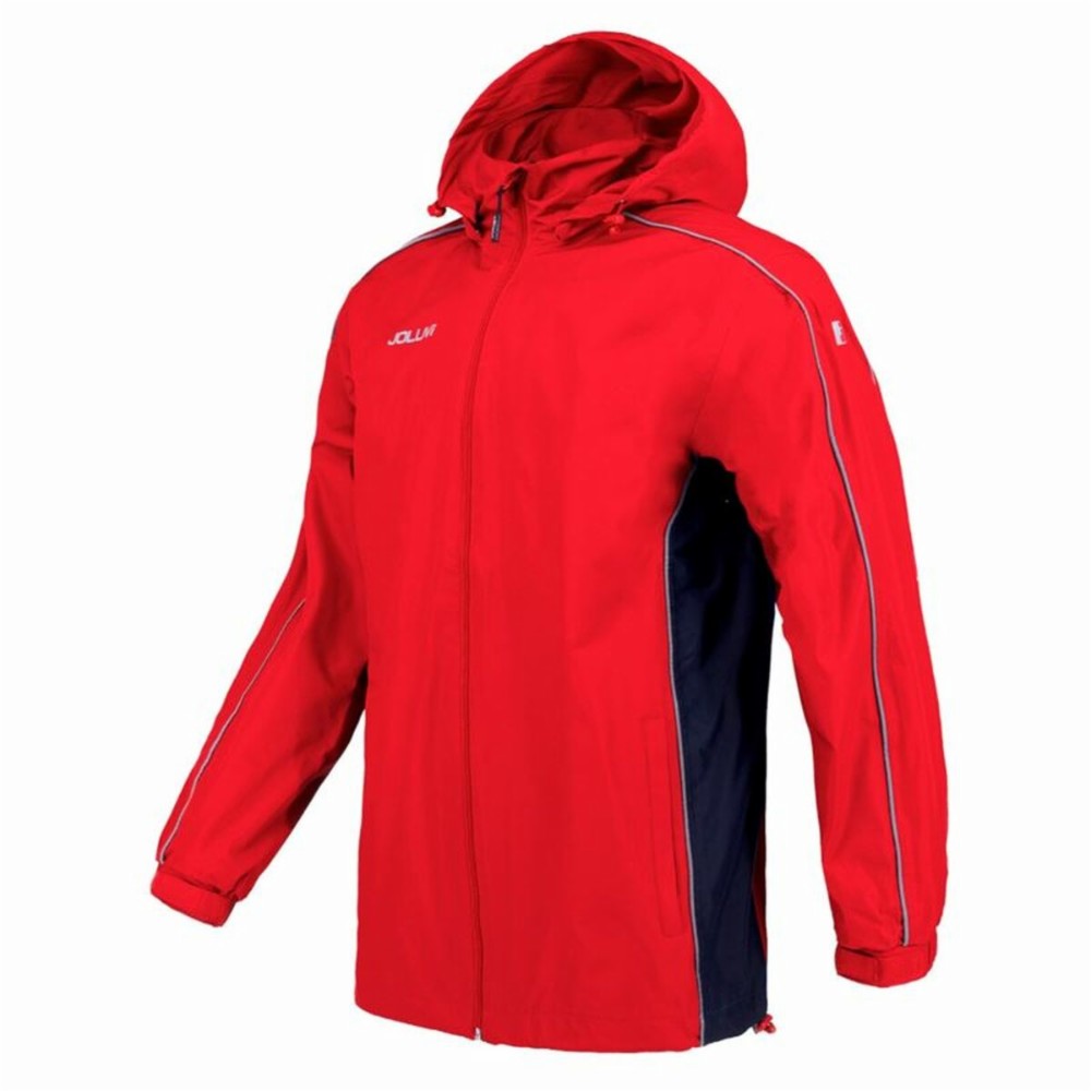 Raincoat Joluvi Vip Red