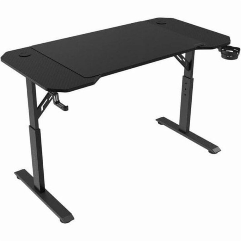 Desk Gaming Mars Gaming ERGO Black Pink 120 x 60 cm