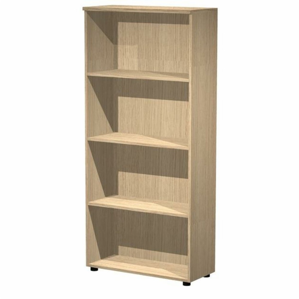 Shelves Artexport PRESTO Oak 80 x 35 x 180 cm