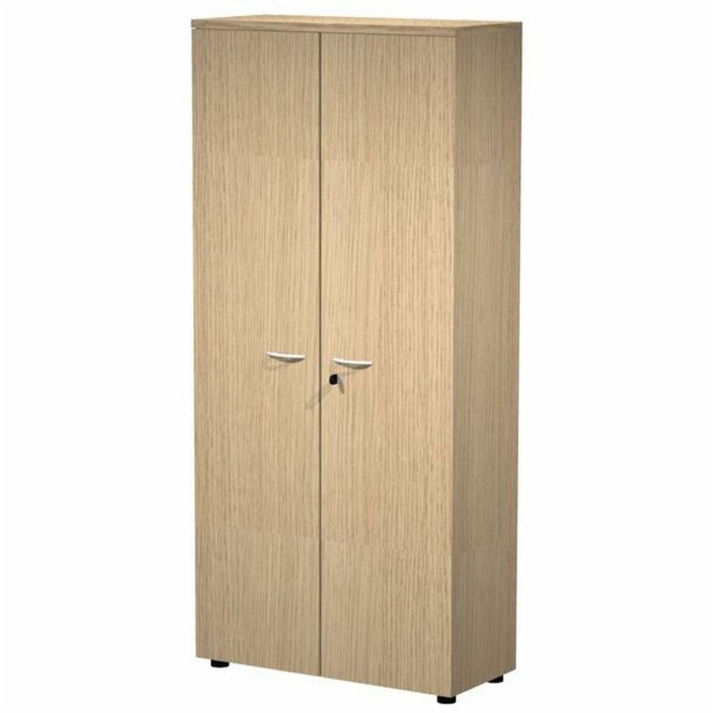 Cupboard Artexport PRESTO Oak Melamin 80 x 35 x 180 cm