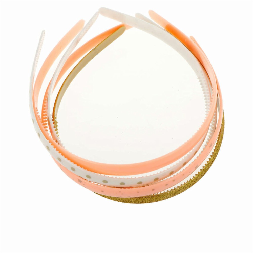 Headband Inca   Set Narrow (5 Pieces)