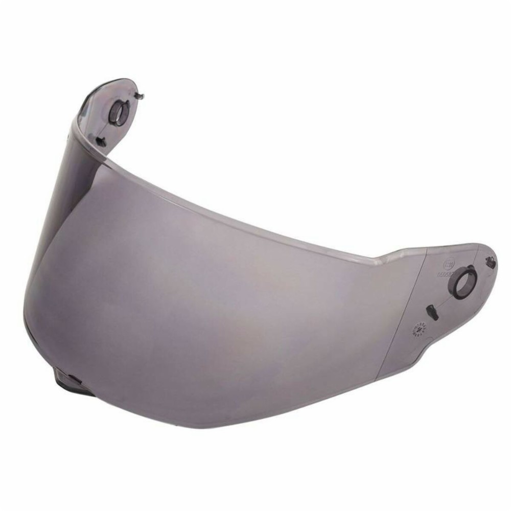 Helmet visor OMP CIRCUIT EVO2 OMPSC0-0199 Grey Transparent