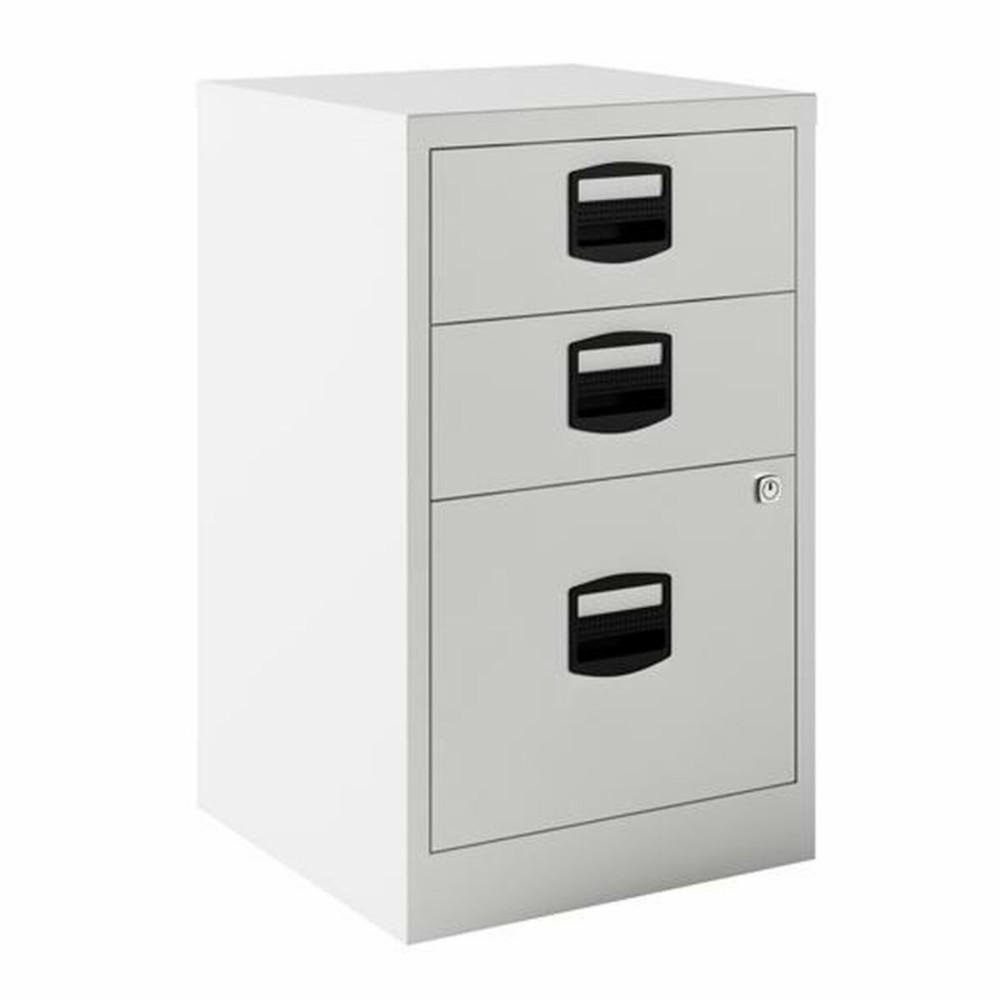 Chest of drawers Bisley White 41 x 67,2 x 40 cm