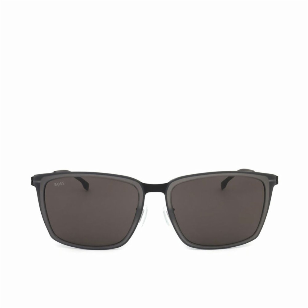 Unisex Sunglasses Hugo Boss 1465/F/S Black