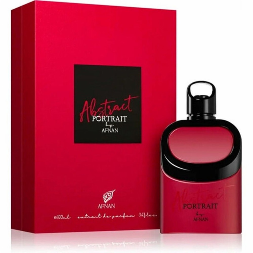 Unisex Perfume Afnan Abstract Portrait EDP 100 ml