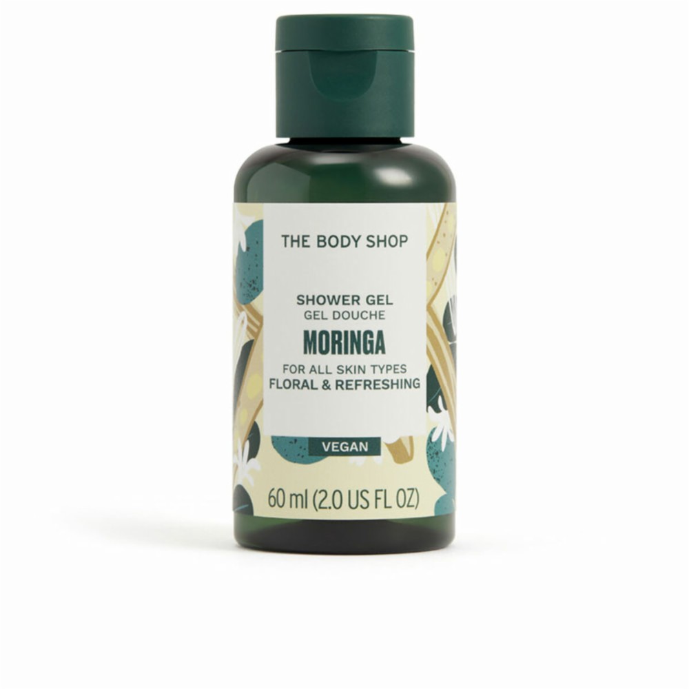 Shower Gel The Body Shop MORINGA 60 ml