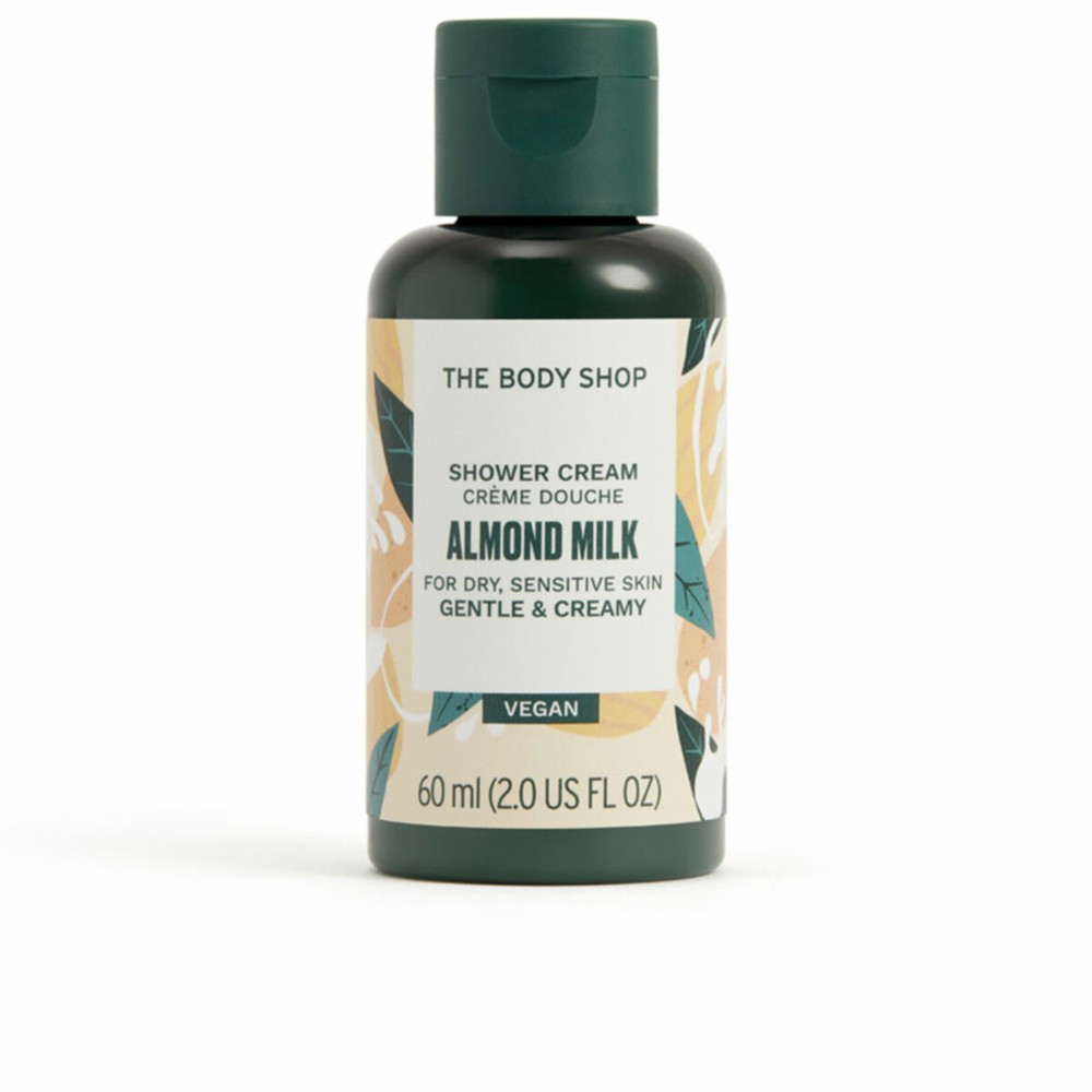 Shower Cream The Body Shop ALMOND MILK 60 ml