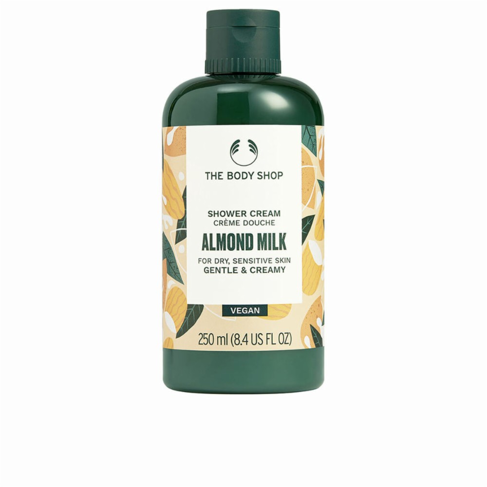 Shower Cream The Body Shop ALMOND MILK 250 ml