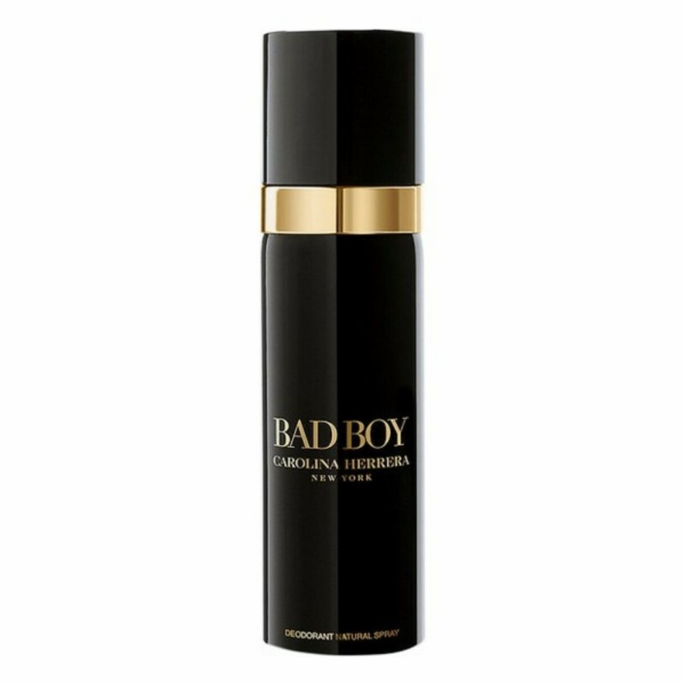 Spray Deodorant Carolina Herrera Bad Boy 50 ml