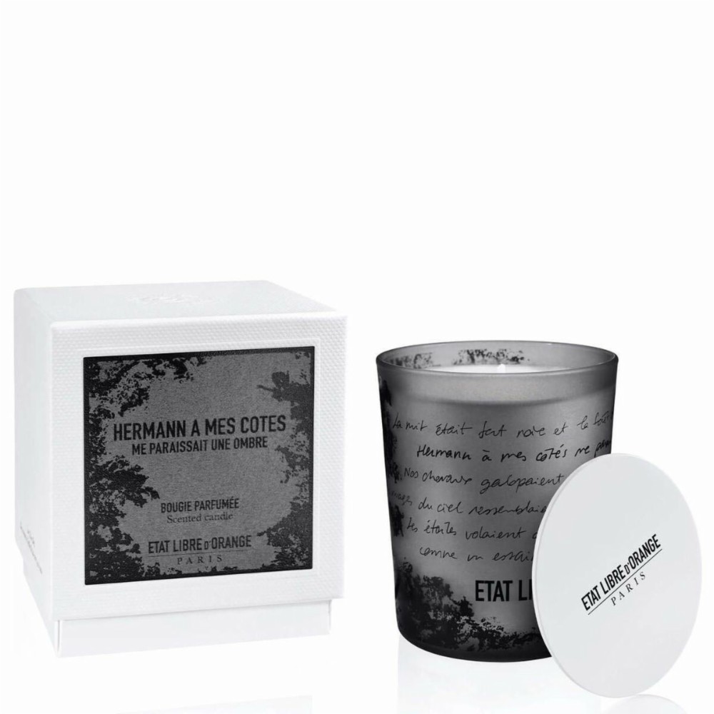 Scented Candle Etat Libre D'Orange Hermann A Mes Cotes 185 g