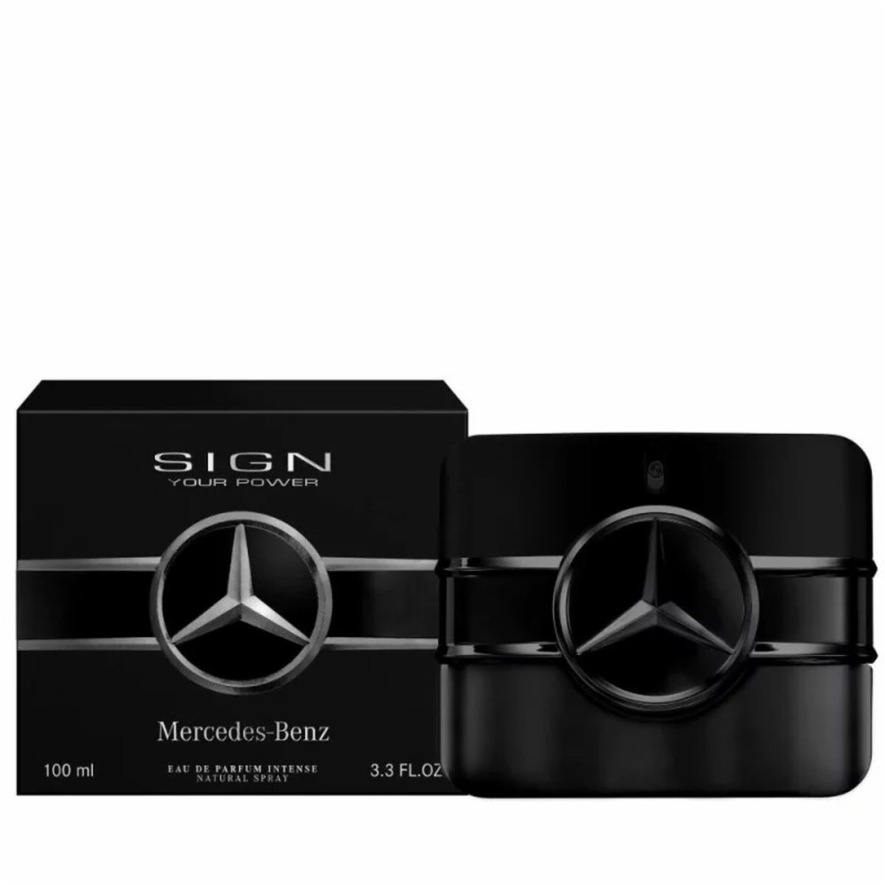Men's Perfume Mercedes Benz Sign Your Power EDP 100 ml