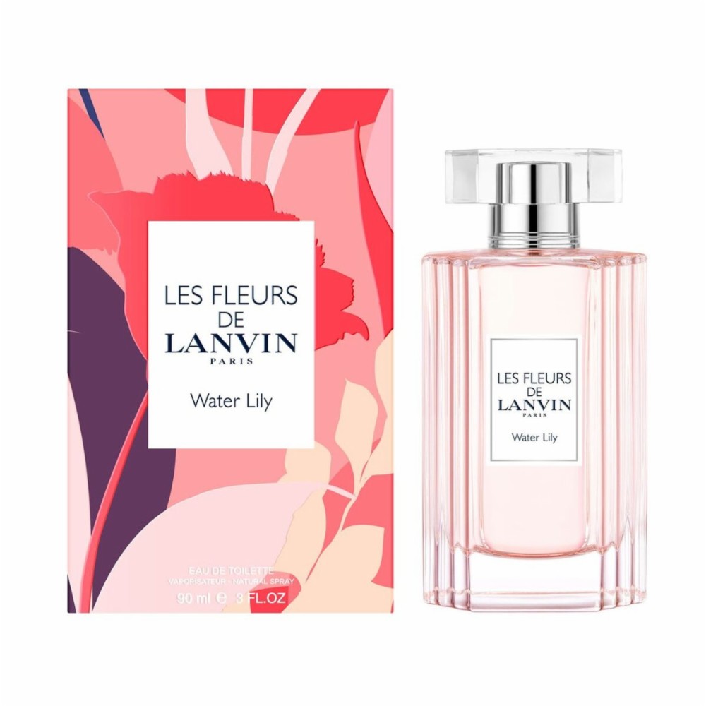 Women's Perfume Lanvin Water Lily EDT 50 ml