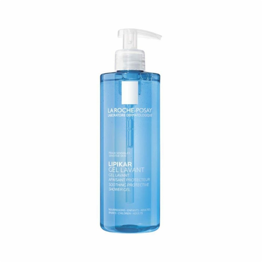Shower Gel La Roche Posay LIPIKAR 400 ml