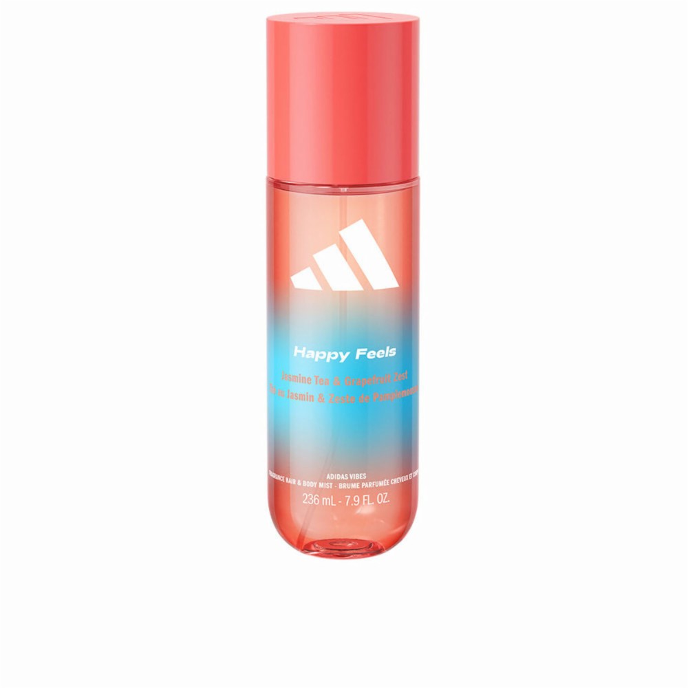 Unisex Perfume Adidas HAPPY FEELS 236 ml