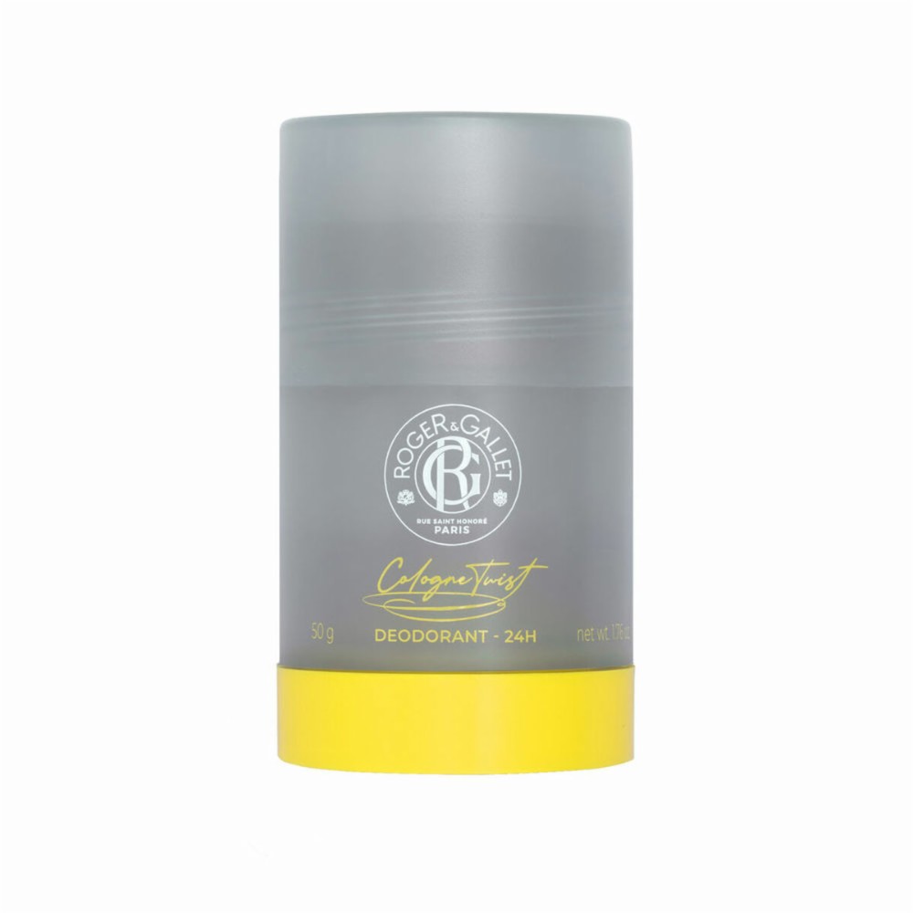 Spray Deodorant Roger & Gallet COLOGNE TWIST 50 g