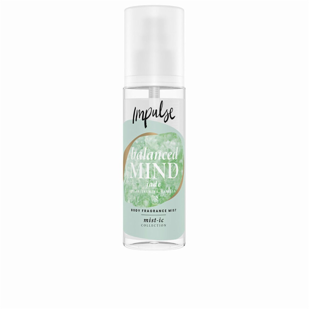 Unisex Perfume Impulse BALANCED MIND JADE 150 ml