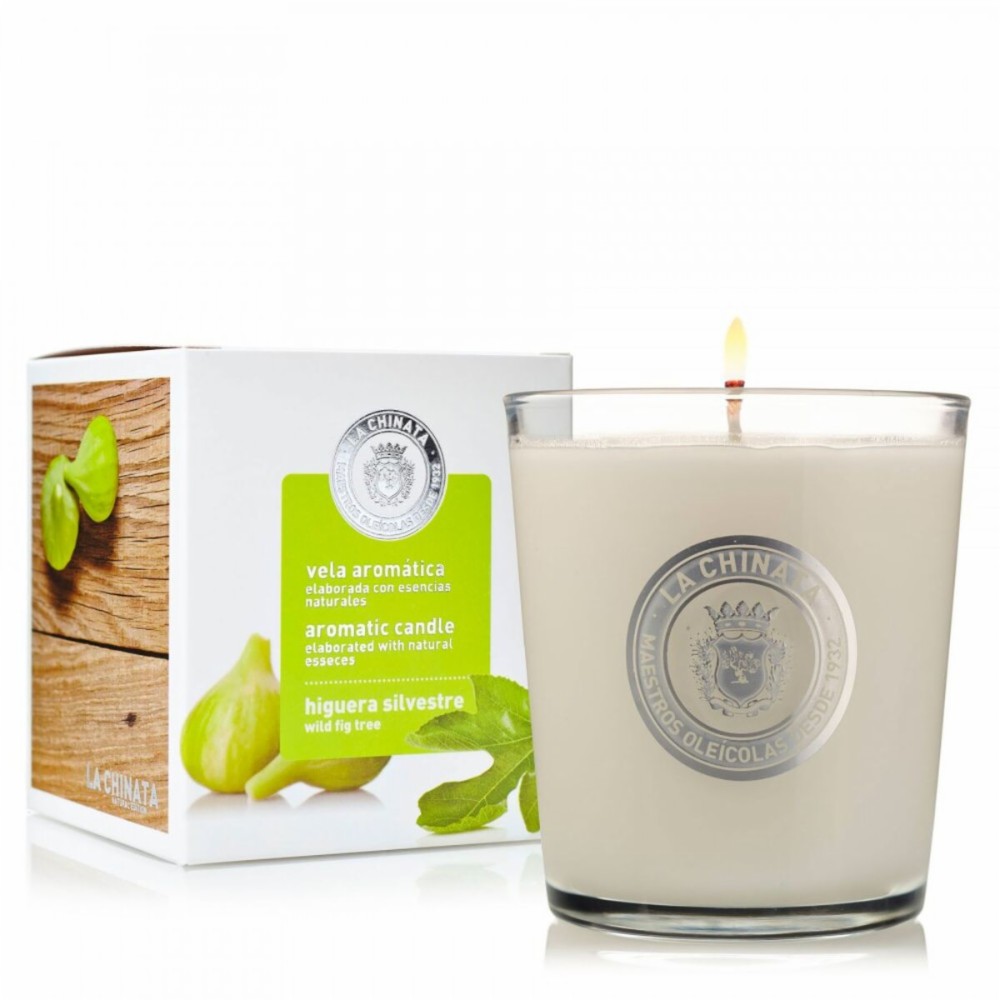 Scented Candle La Chinata Fig 175 g