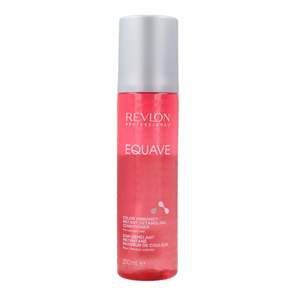 Colour Protecting Conditioner Revlon Equave Color Vibrancy 200 ml Vanilla