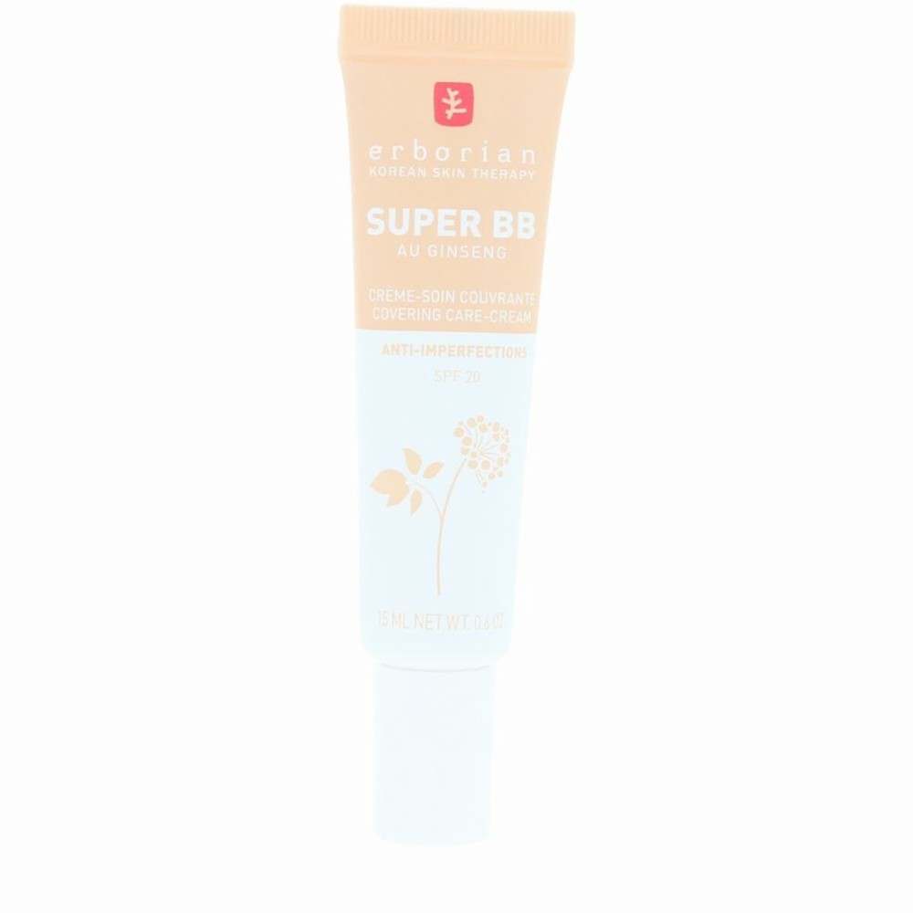 Sun Block Erborian SUPER BB CREAM